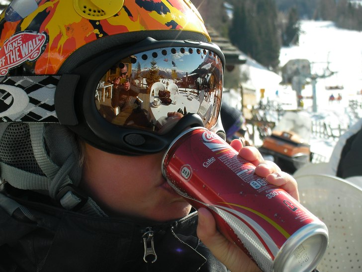 coca cola. Foto: Tony Wallin. Åkare: TWallin.