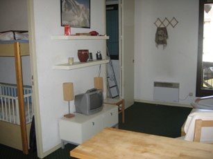 Leilighet i Chamo. Foto: Torgeir Bryøen.