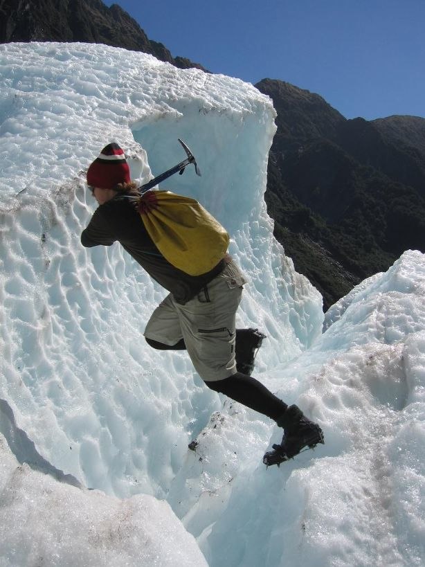 Lite actionhero varning kanske?
. Foto: Frans Fleischer.