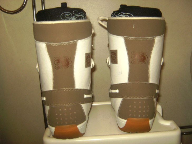 Northwave boots. Foto: jag.