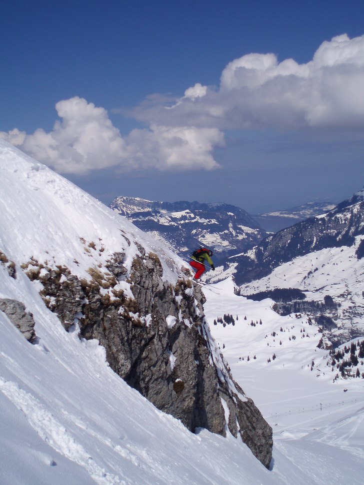 Foto: Jonas Rolandsson. Åkare: Theodor Birkner.
