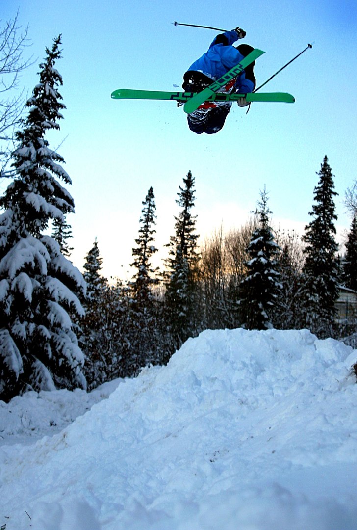 mute. Foto: Johan Lantz. Åkare: Elov Olsson.