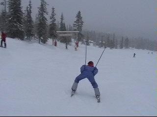 Race!. Åkare: Ich.