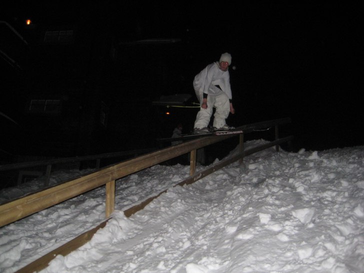 Foto: iggesundstyp. Åkare: Niclas leek.