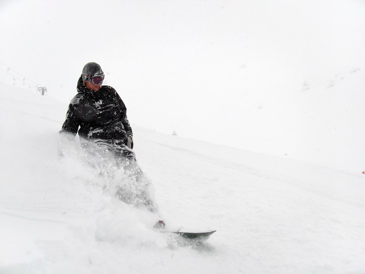 Foto: Morra. Åkare: Jonas F.