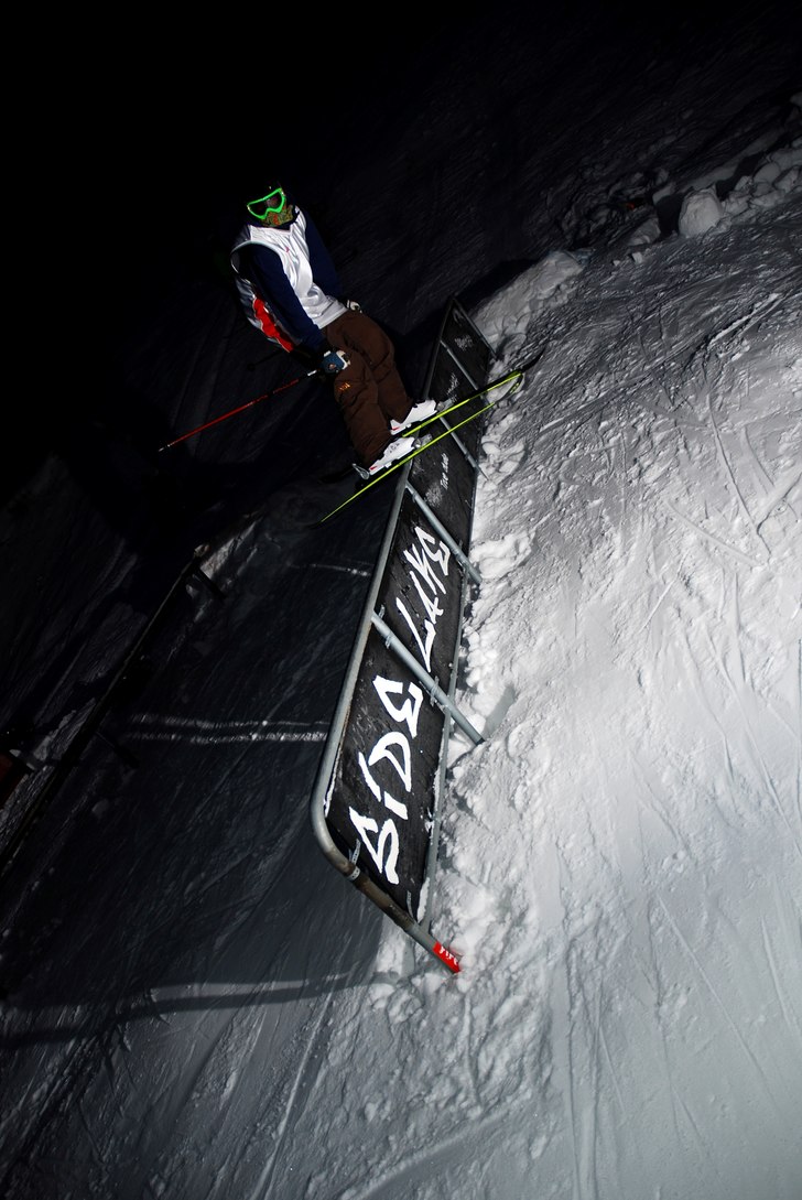 Foto: Viktor Lindqvist. Åkare: Pontus.