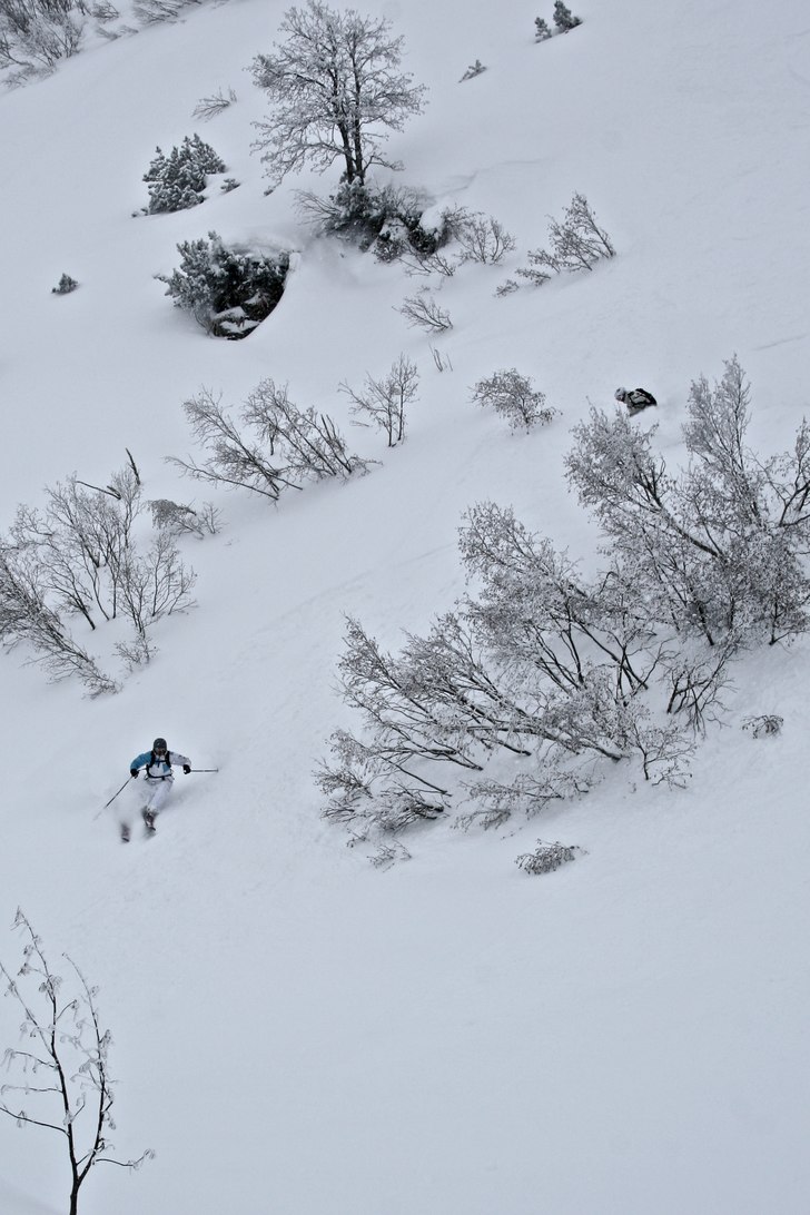 Foto: Felix Grunert. Åkare: Patrik Hammarlund/Rikard Lindblad.
