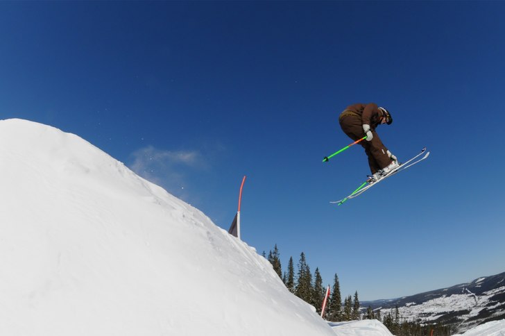 Foto: Jonas Eklind. Åkare: Oskar Eklind.