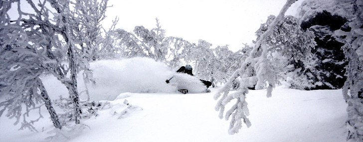 Hemsedal v.6 2014. 
Foto: Jonte Ejvemark.