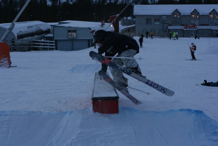 bail..aj. Foto: marb. Åkare: jag.