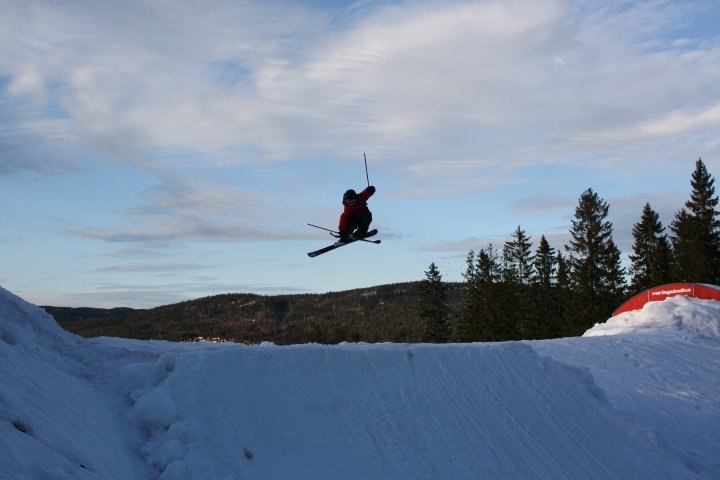 Foto: Terje Nummedal. Åkare: Kristian Vollen.