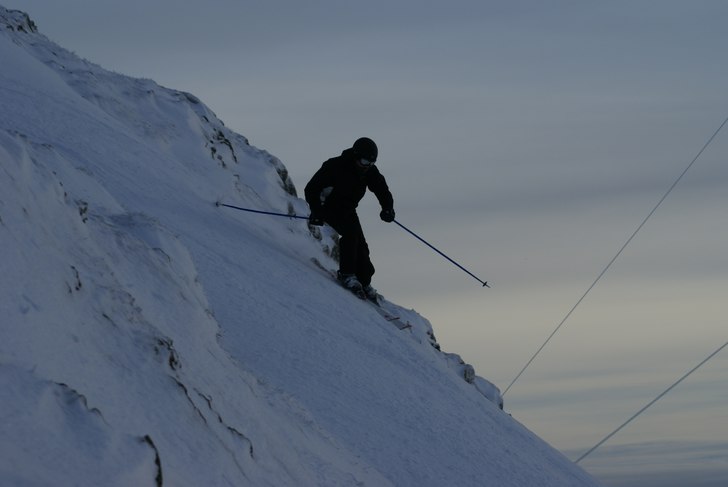 Foto: jocke. Åkare: Micke.