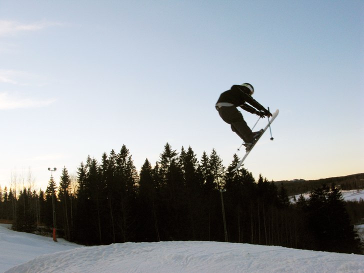 Truck driver. Foto: Jakob Svensson. Åkare: Viktor Nordlig.