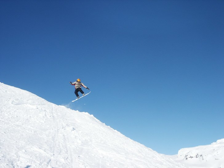 okej....lite mesigt kanske. Foto: Bengt Göransson. Åkare: Christian Losciale.