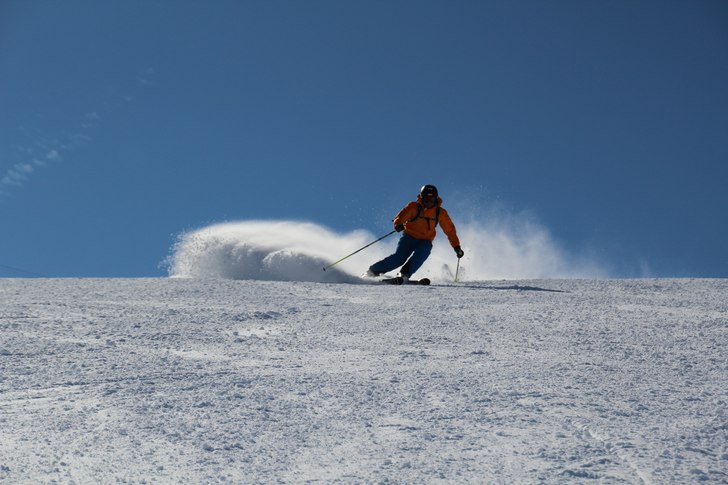 Cervinia. Foto: ANDREAS ERIKSSON. Åkare: TOMPA ERIKSSON.