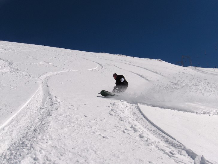 Foto: Morra. Åkare: Jonas F.