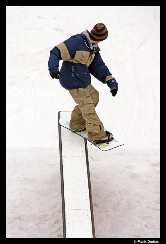 Nose bs 1 av... 
. Foto: Patrik Durfors. Åkare: Jonathan Lindhe.