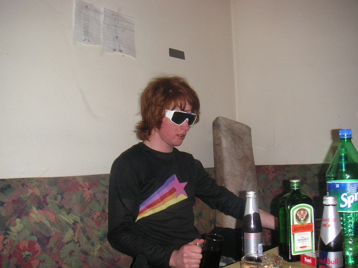 Foto: Slitz. Åkare: Mazt.