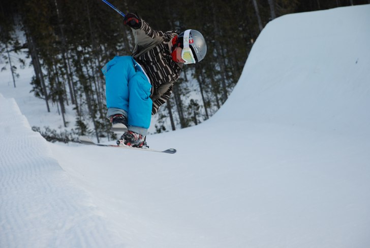 Foto: jocke. Åkare: jag.