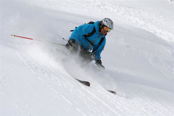 Green River, Jackson Hole. Foto: Andreas Larsson. Åkare: Thomas Wuopio.