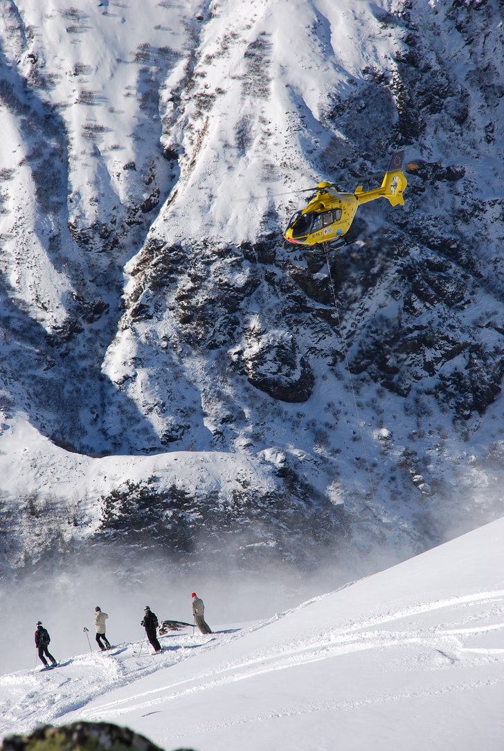 Foto: Marcus Tietjens. Åkare: El Helikoptros.