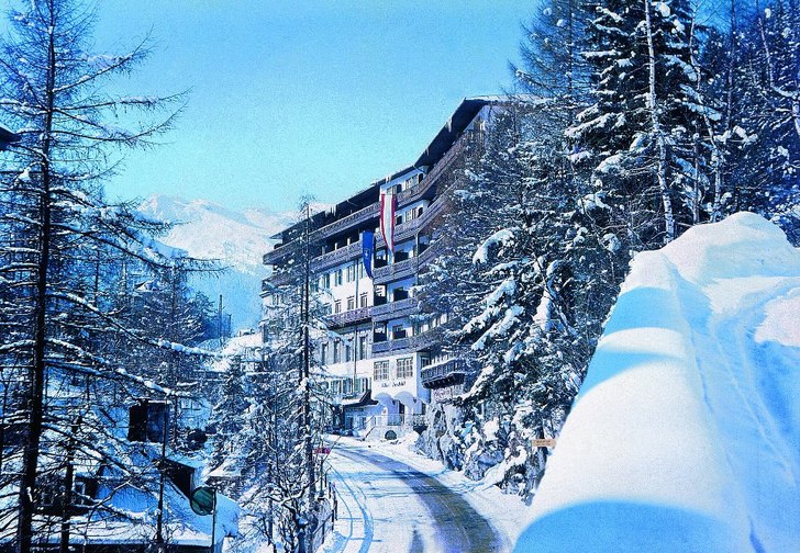 Club TNT ALPIN- Bad Gasteins biggest youth and par.