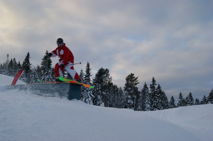 Foto: Olow larsson. Åkare: Robin ljus.