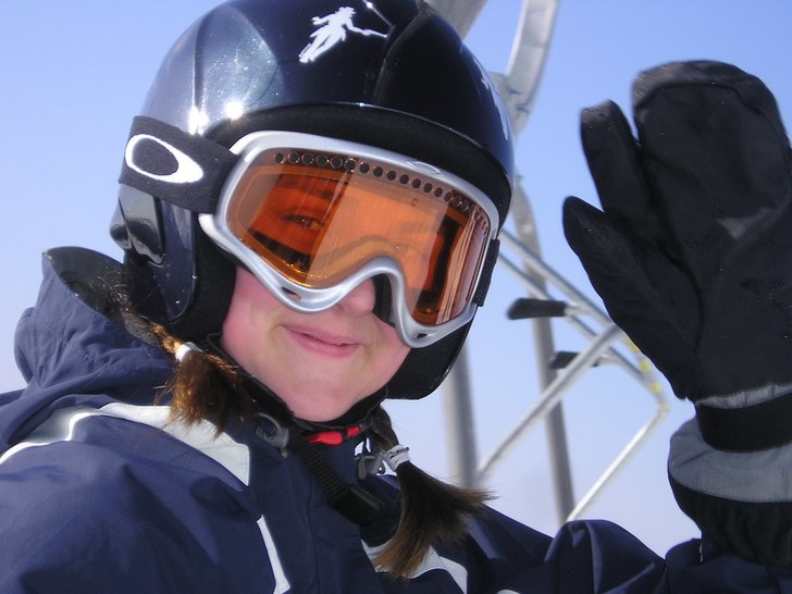 min syrra. Foto: andré svensson. Åkare: elna svensson.