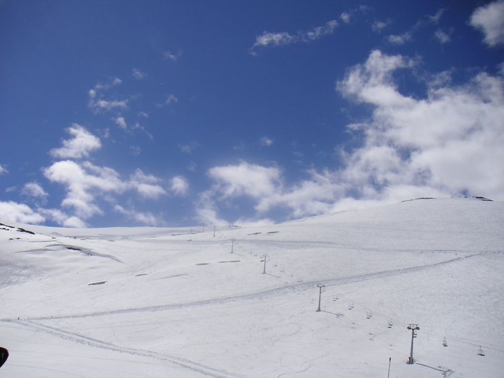 För er som alltid undrat hur Strynfjället ser ut. Foto: Jacob Schachtschabel.