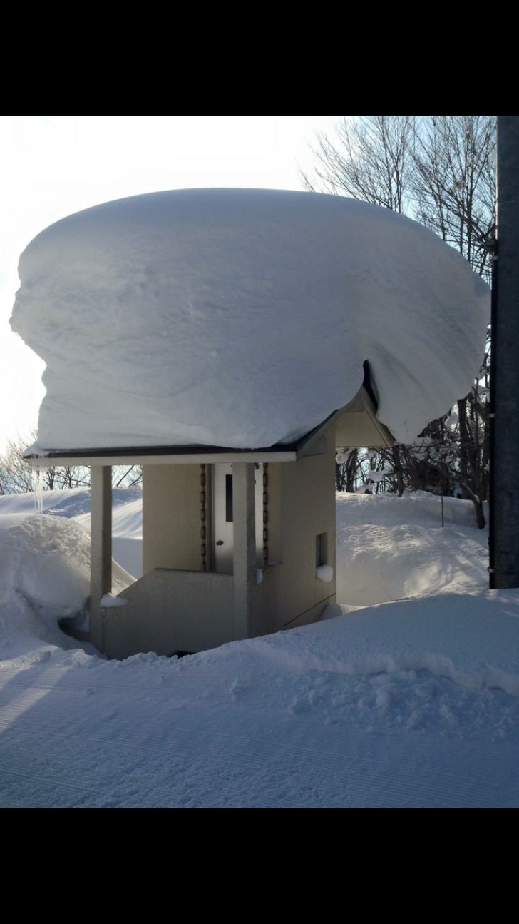 2015-02-02
Det kom nästan två meter den här ve.