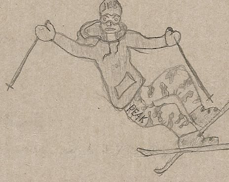 Future is near... Foto: Christofer. Åkare: Christofer.