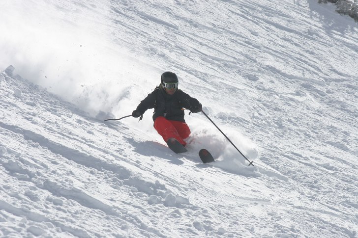 Foto: Travis Donley. Åkare: Jesper Petersén.