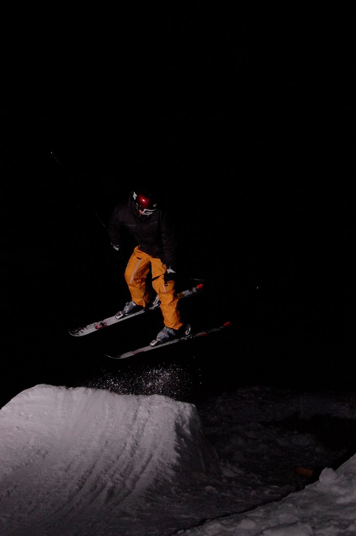 3a i h-by. Foto: Robin Molin. Åkare: David Pettersson.