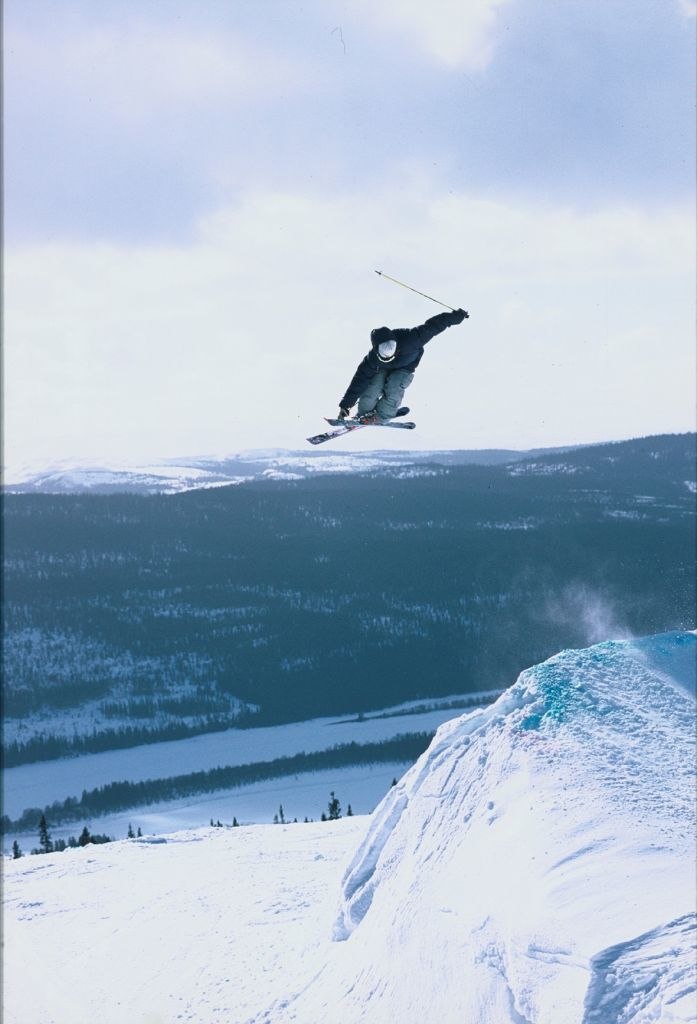 Foto: Peter Boman. Åkare: Motoki Shimomura "Shimo".