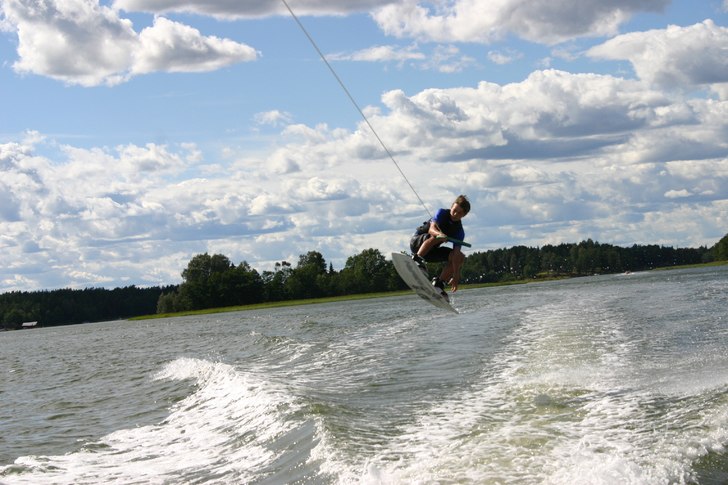 Foto: vet inte. Åkare: jag.