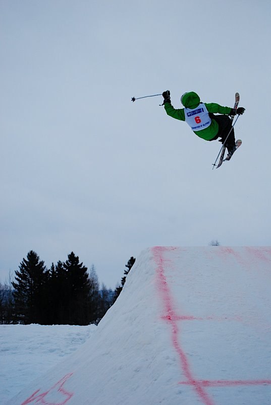 Foto: Jonas(Fjunesh). Åkare: Jag(Max joners).