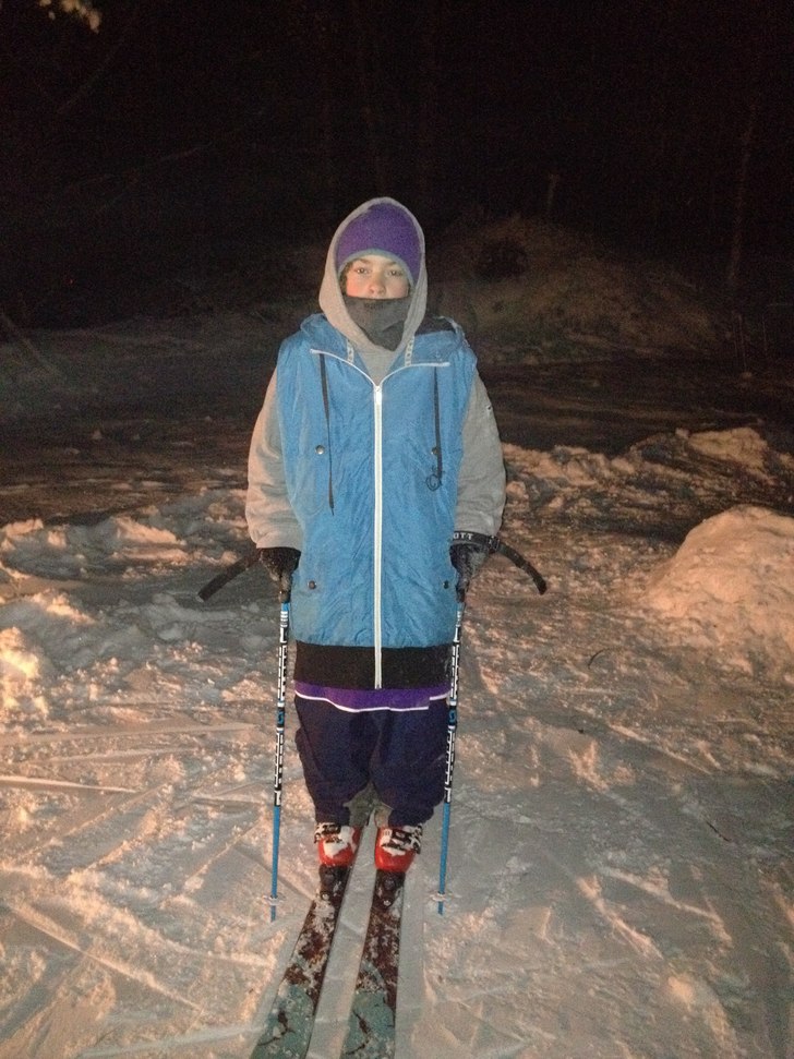 Foto: kommer inte ihåg. Åkare: Jacke Carlsson.