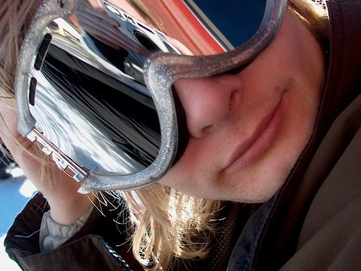 Foto: Maria Hultengren. Åkare: Henrik.