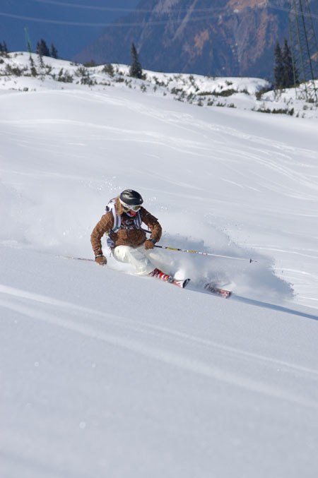 Foto: Henrik Døvre Jr.. Åkare: Maria D. Thorvik.