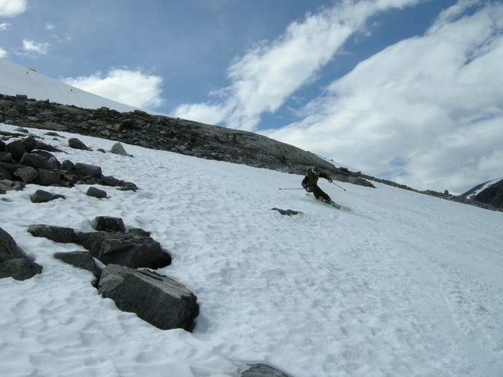 Foto: Frans Karlsson. Åkare: Robert Jarlenäs.