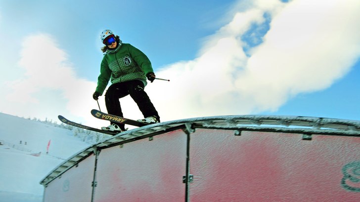 Rollercoster ride!. Foto: Joakim Rosén. Åkare: Jeppenator.