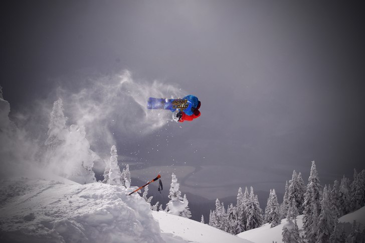 Foto: Oskar Wagrelius. Åkare: Filip Andersson.