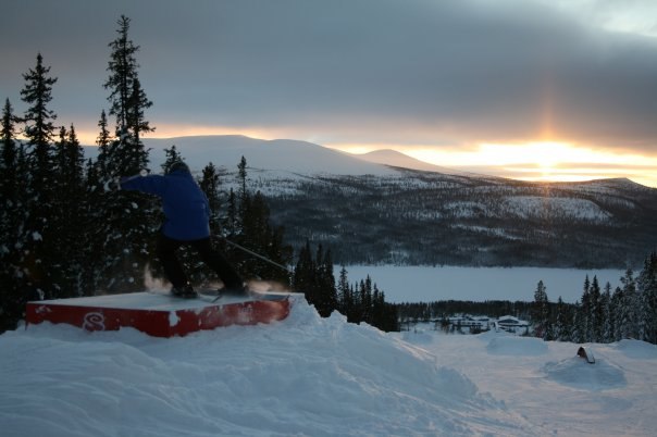 Foto: Max Josefson. Åkare: Viktor Åsbrink.