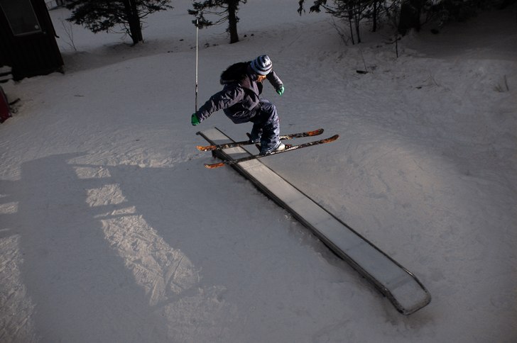 Foto: Jesper Bryngelsson. Åkare: Fredrik Söderberg.