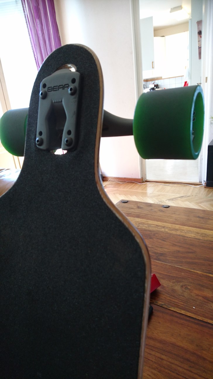 Ska på gör en Longtreek från Jönköping till J.