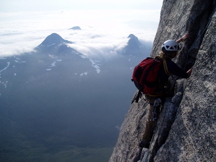 Foto: Robert Tellvik. Åkare: Tonje D. Husbyn.