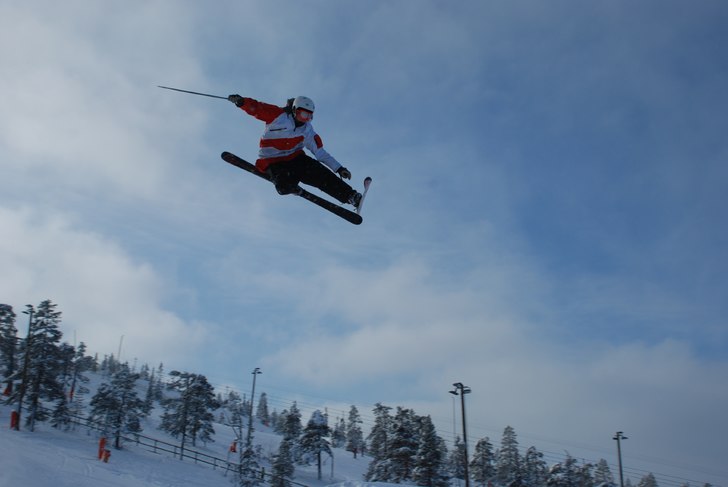 Karatekid!!! . Foto: Sara Hjälmeby. Åkare: Cristopher Hjälmeby.