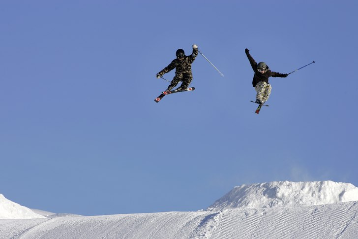Min första sesång så därför är inte jag så . Foto: nån snubbe med stora kameror runt halsen.... Åkare: Jakob Lundberg Och Olle Eriksson.
