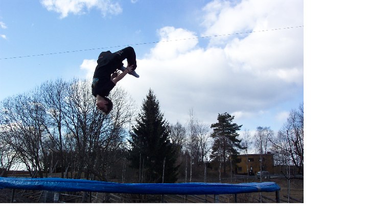 Foto: Joakim Isaksson. Åkare: Dahlqvist.