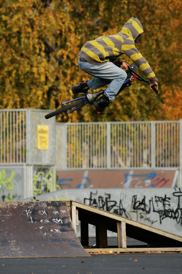 Foto: Tobias Sundqvist. Åkare: Teddy Eriksson.